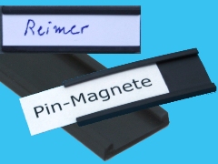 Magnetisches C-Profil