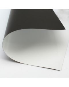 Anisotropes Magnetpapier, A5-Format, weiß, wasserfest