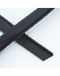 Magnetisches C-Profil, Etikettenhalter, 15 mm breit