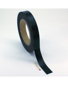 Magnetband, Kennzeichnungsband 20 mm breit, schwarz