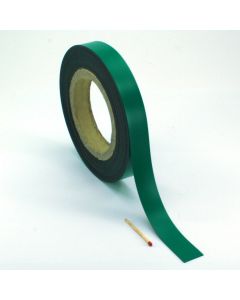 Magnetband, Kennzeichnungsband 20 mm breit, grün