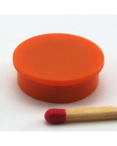 Organisationsmagnet Ø20 mm, orange