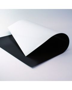 Anisotropes Magnetpapier, A3-Format, weiß, wasserfest