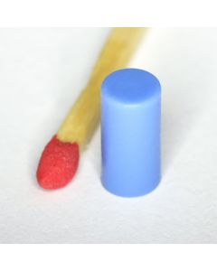 Pinmagnet, Markierungsmagnet 5 x 10 mm, blau