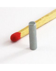 NdFeB N45 Stabmagnet Ø3 x 12 mm, Parylene