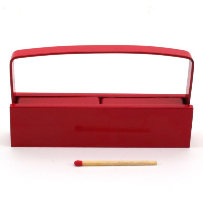 RED MAGNETICS Zylindermagnet, 1335 Z, 24 V DC, 4 W, Zugmagnet mit Litze