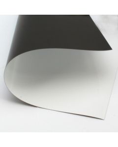 Anisotropes Magnetpapier, A5-Format, weiß