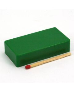 Allzweckmagnet 52x26x12 mm, grün