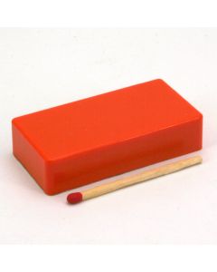 Allzweckmagnet 52x26x12 mm, orange