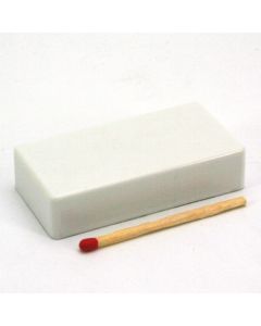 Allzweckmagnet 52x26x12 mm, weiß