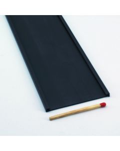 Magnetisches C-Profil, Etikettenhalter, 50 mm breit