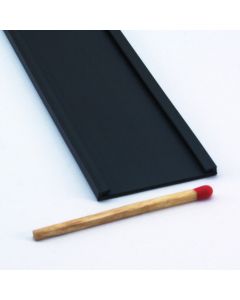 Magnetisches C-Profil, Etikettenhalter, 30 mm breit
