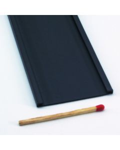 Magnetisches C-Profil, Etikettenhalter, 40 mm breit