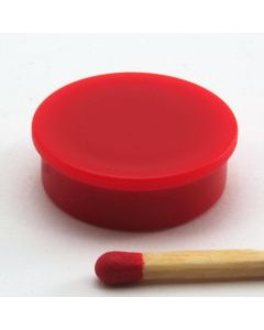 Organisationsmagnet Ø20 mm, rot