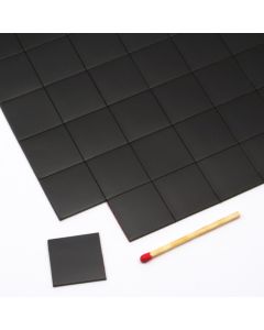 Anisotrope Magnetplättchen 20 x 20 mm
