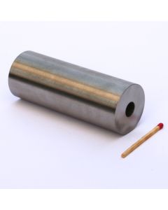 AlNiCo LNG40 Rohrmagnet Ø30 (9) x 80 mm