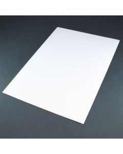 Magnetfolie A4-Format, 20 g/cm², weiß