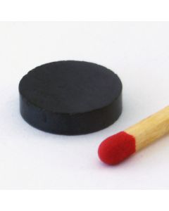 Ferrit Y35 Scheibenmagnet Ø12 x 3 mm