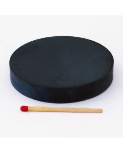 Ferrit Y35 Scheibenmagnet Ø60 x 10 mm