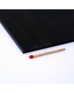 Anisotrope Magnetfolie 100 cm x 54 cm x 3 mm, 118 g/cm²