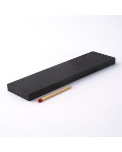 Ferrit 28/26 Quadermagnet 130 x 35 x 7,5 mm