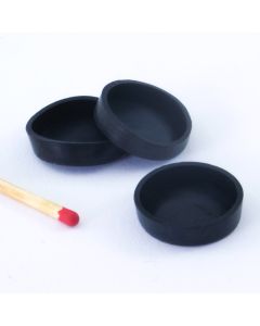10 Gummikappen für 20 mm Durchmesser