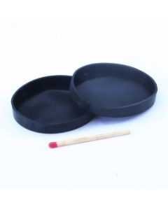 5 Gummikappen für 48 mm Durchmesser