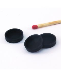 10 Gummikappen für 13 mm Durchmesser
