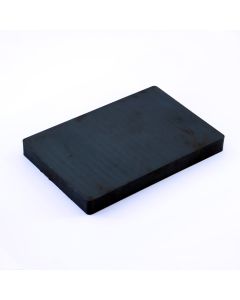 Ferrit Y30 Quadermagnet 150 x 100 x 15 mm