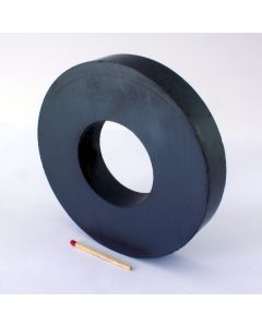 Ferrit Y35 Ringmagnet Ø115 (50) x 20 mm