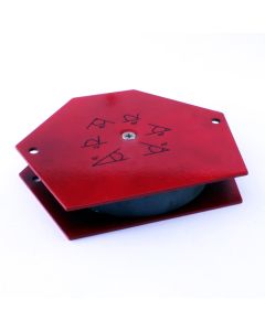 Magnetischer Schweißwinkel, 137 x 110 mm