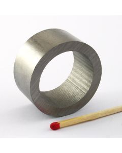 AlNiCo LNG40 Ringmagnet Ø38,2 (28,6) x 19,1 mm