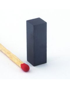 Ferrit Y30BH Quadermagnet 19,1 x 6,35 x 6,35 mm
