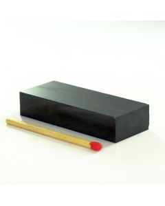 Ferrit 28/26 Quadermagnet 50 x 20 x 10 mm