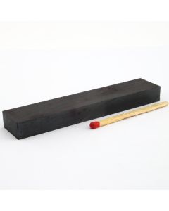 Ferrit 28/26 Quadermagnet 75 x 15 x 7,5 mm