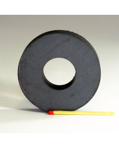 Ferrit 24/23 Ringmagnet Ø60 (24) x 12 mm