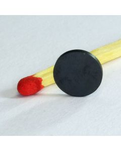Ferrit Y35 Scheibenmagnet Ø8 x 1 mm, 4-polig