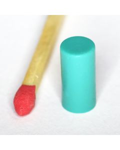 Pinmagnet, Markierungsmagnet 5 x 10 mm, grün