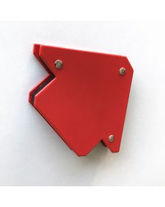 Magnetischer Schweißwinkel, 121 x 83 mm