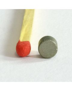 SmCo Scheibenmagnet Ø4 x 3 mm, diametral