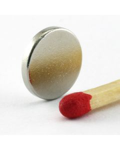 SmCo Scheibenmagnet Ø10 x 1,5 mm, diametral